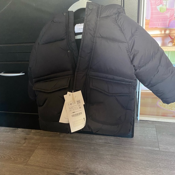 Zara Jackets & Coats Zara Toddler Puffer Jacket Poshmark